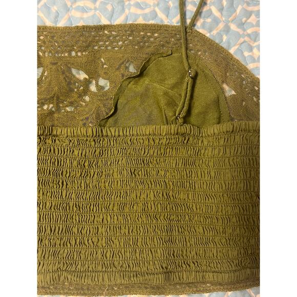 Medium FP One Adella Bralette (green) - Picture 5 of 7